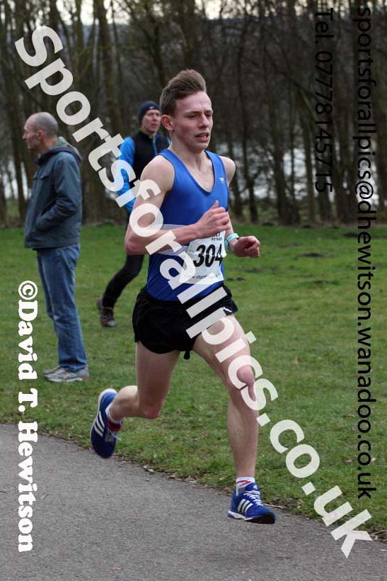 Senior men and veterans over-40s Royal Signals NECC Rod Relays, Hetton Lyons Park, Hetton-le-Hole. Photo: David T. Hewitson/Sports for All Pics